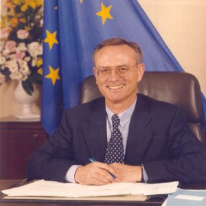 Prof. Dr. Klaus Hänsch, MdEP